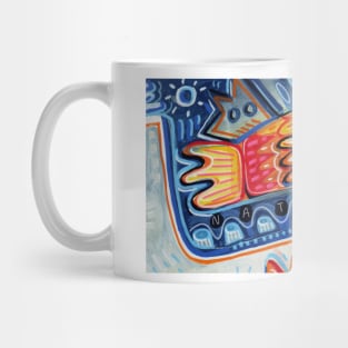 fish Mug